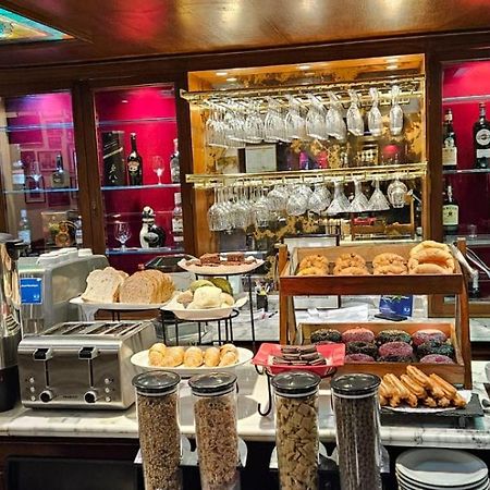 Tanguero Hotel Boutique Antique Буенос Айрес Екстериор снимка