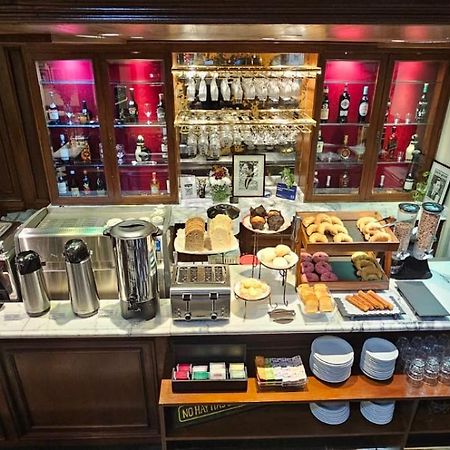 Tanguero Hotel Boutique Antique Буенос Айрес Екстериор снимка