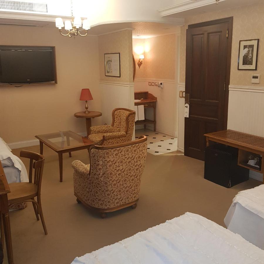 Tanguero Hotel Boutique Antique Буенос Айрес Екстериор снимка