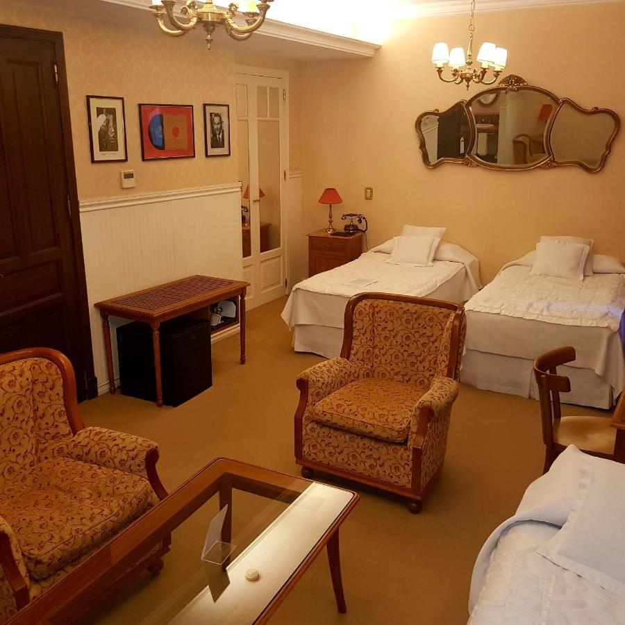Tanguero Hotel Boutique Antique Буенос Айрес Екстериор снимка