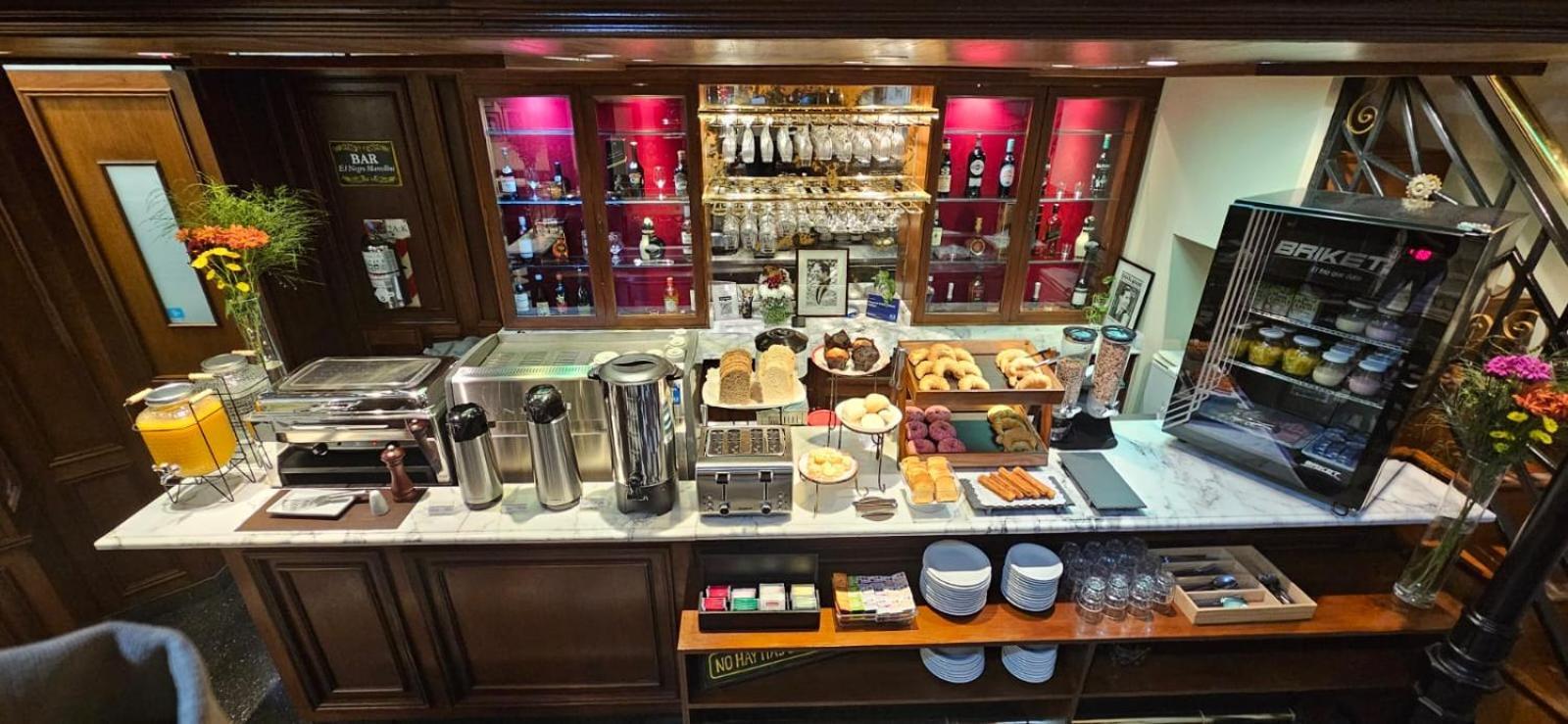 Tanguero Hotel Boutique Antique Буенос Айрес Екстериор снимка