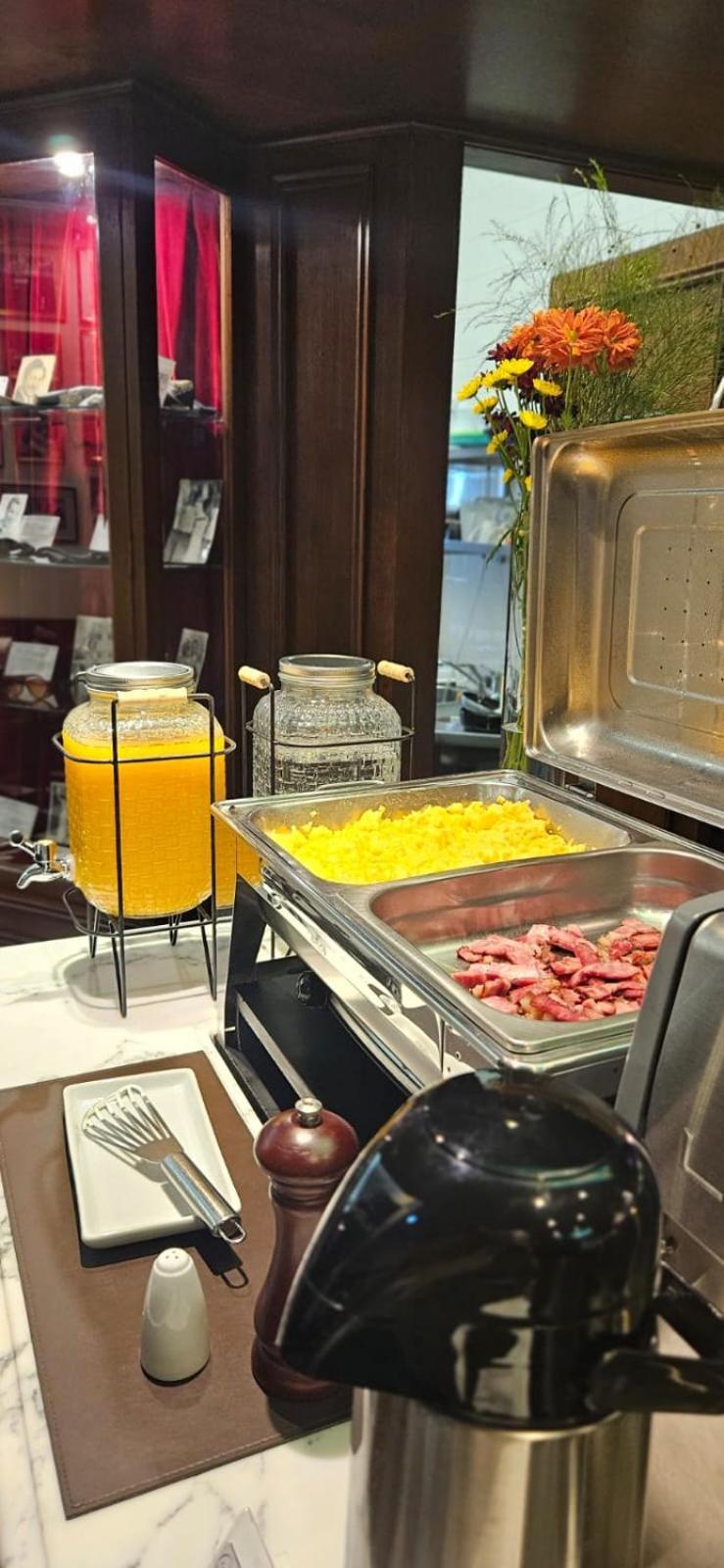 Tanguero Hotel Boutique Antique Буенос Айрес Екстериор снимка