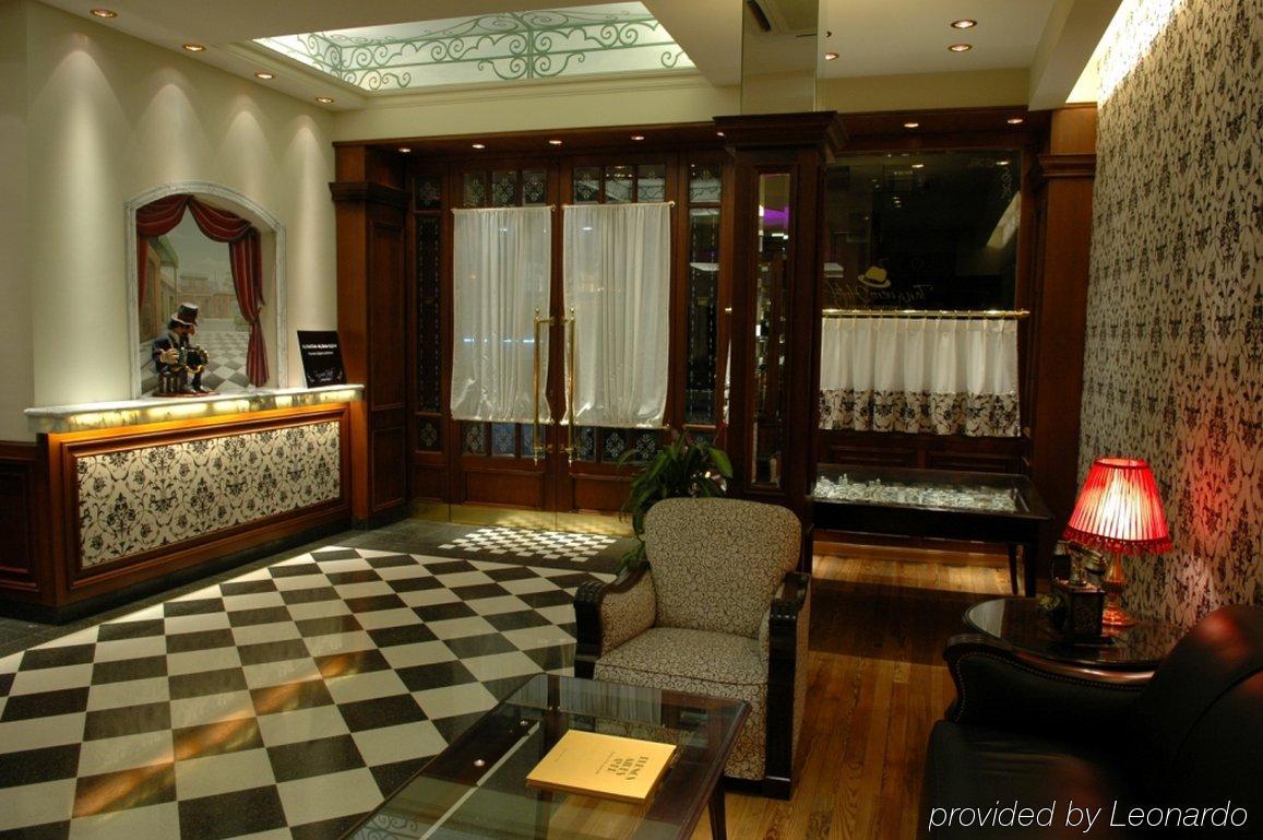 Tanguero Hotel Boutique Antique Буенос Айрес Интериор снимка
