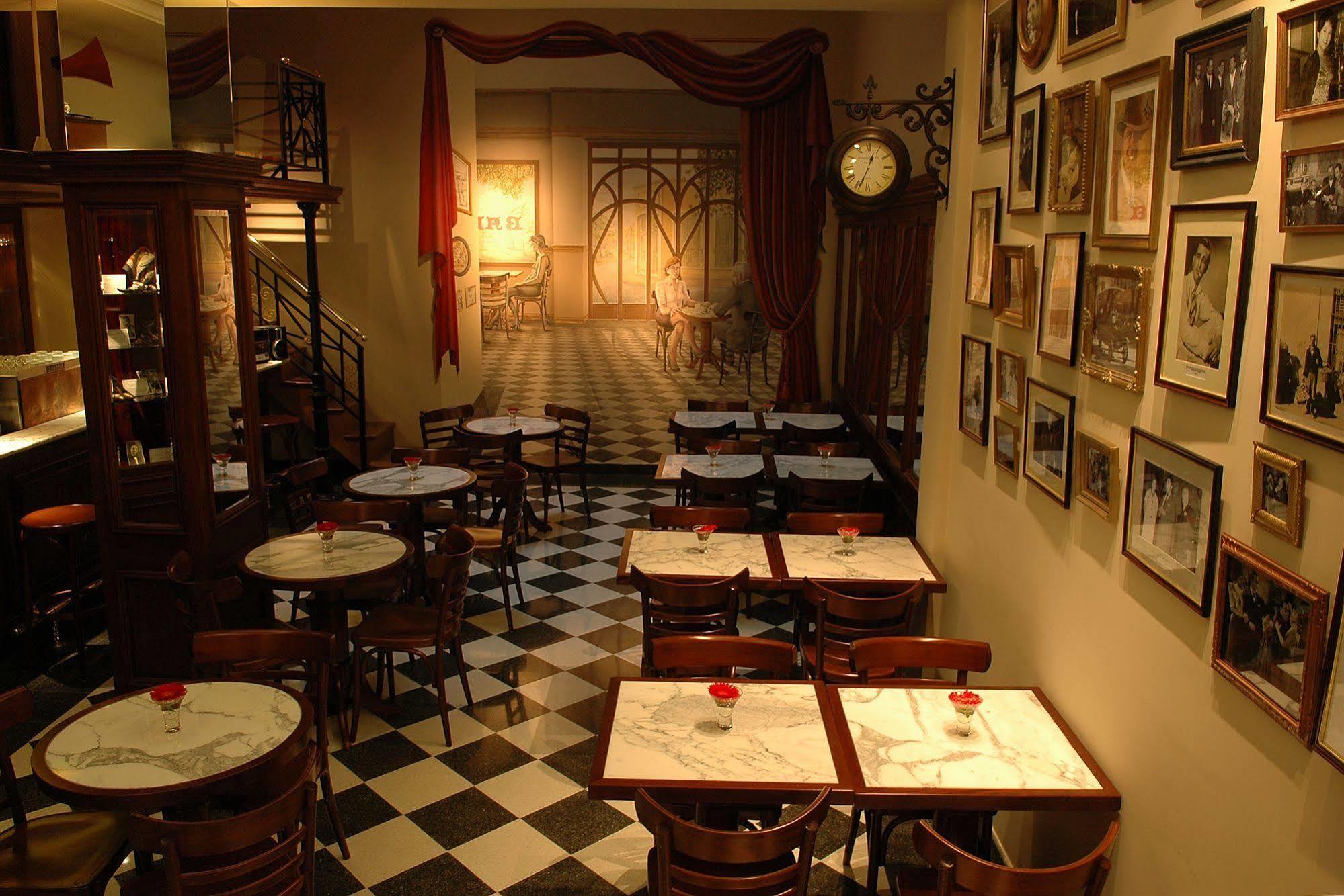Tanguero Hotel Boutique Antique Буенос Айрес Екстериор снимка