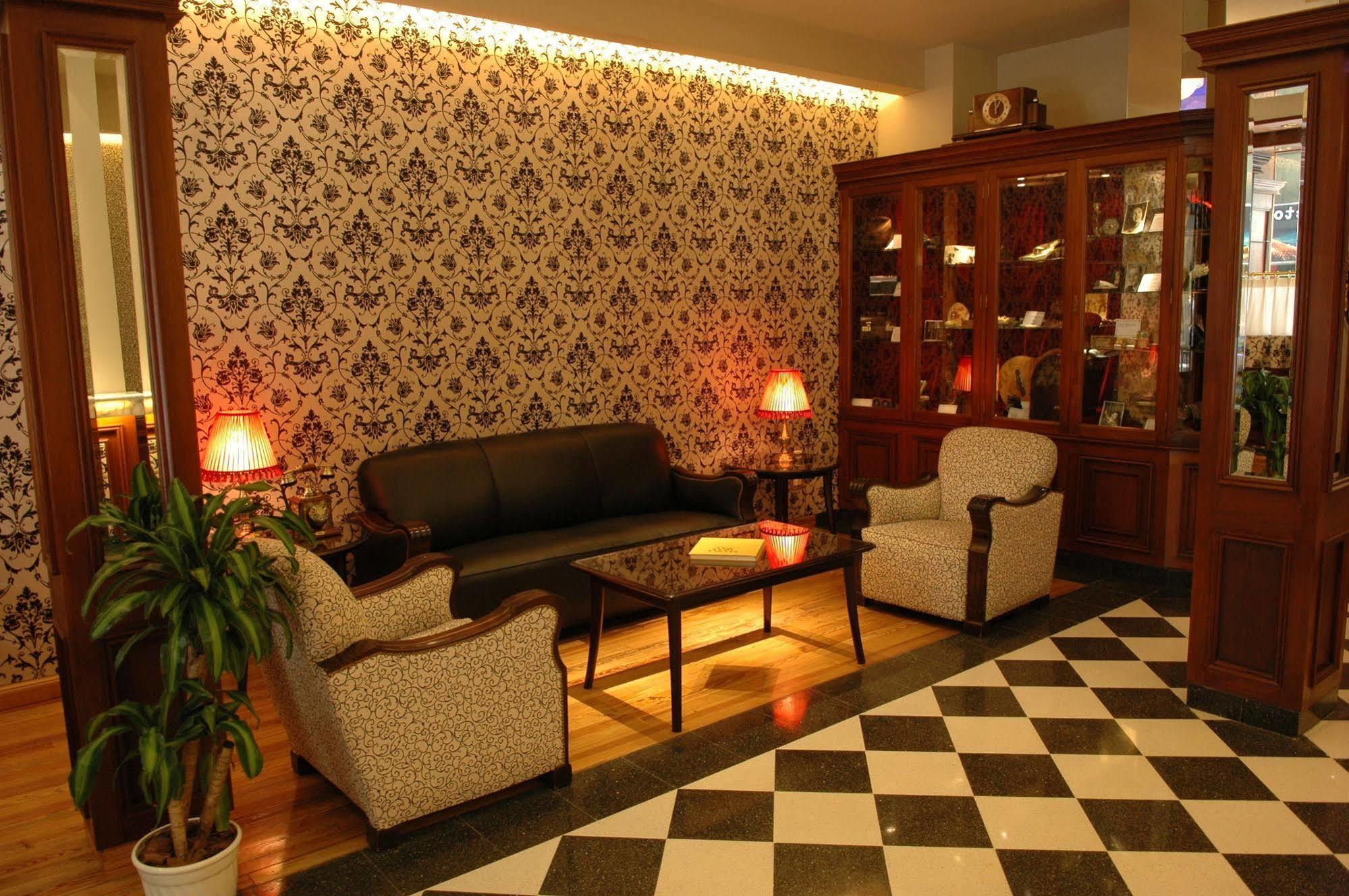 Tanguero Hotel Boutique Antique Буенос Айрес Екстериор снимка