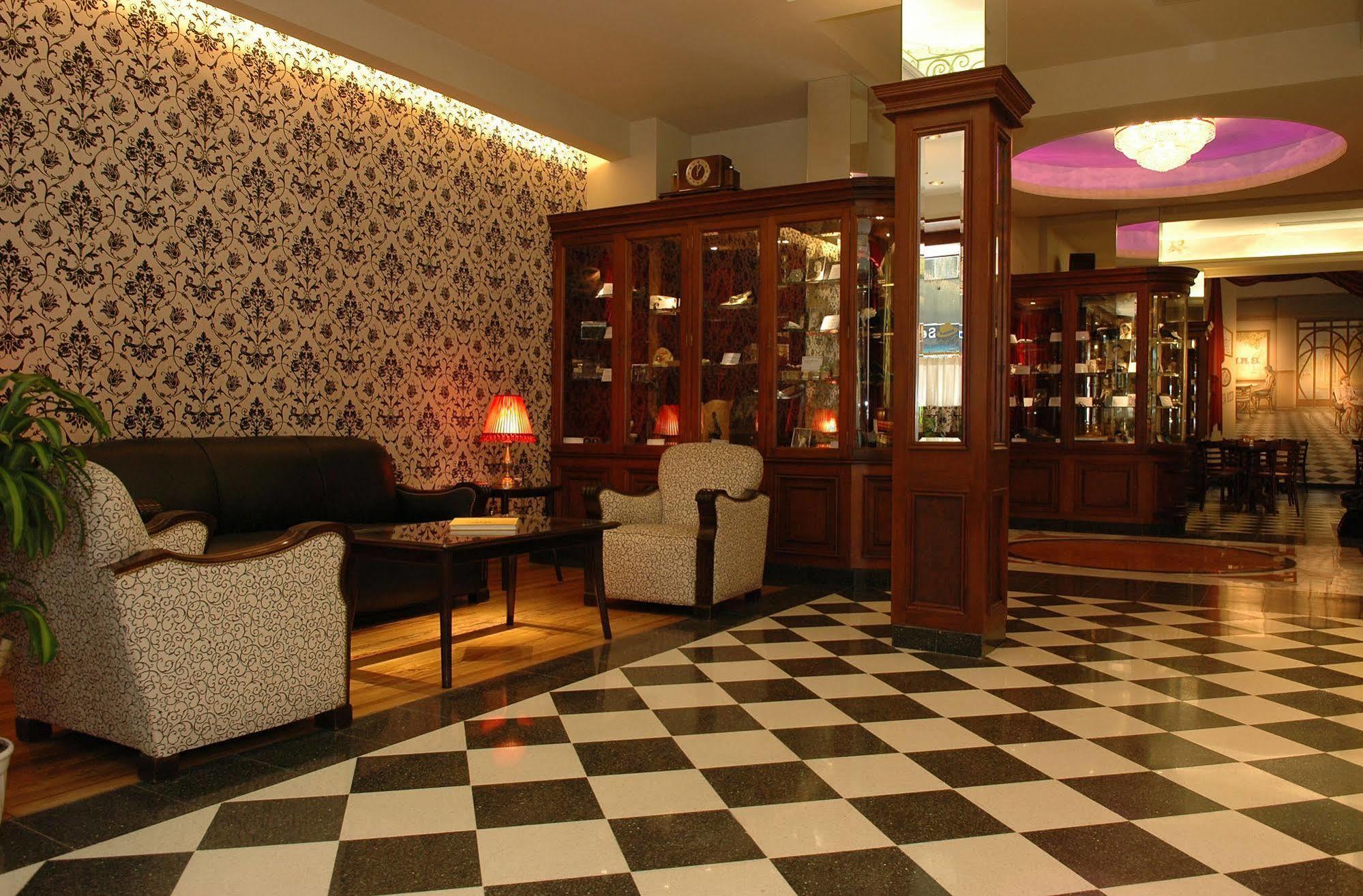 Tanguero Hotel Boutique Antique Буенос Айрес Екстериор снимка