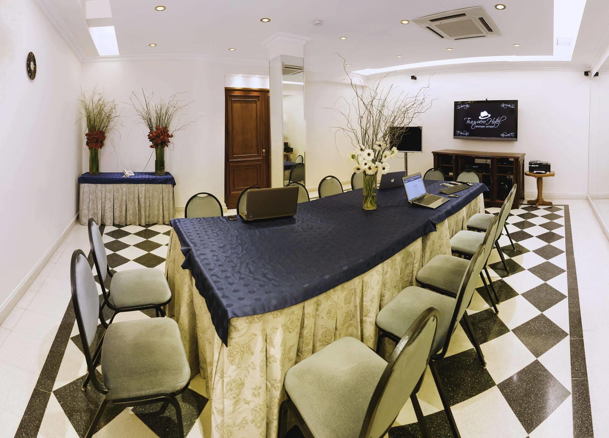 Tanguero Hotel Boutique Antique Буенос Айрес Екстериор снимка