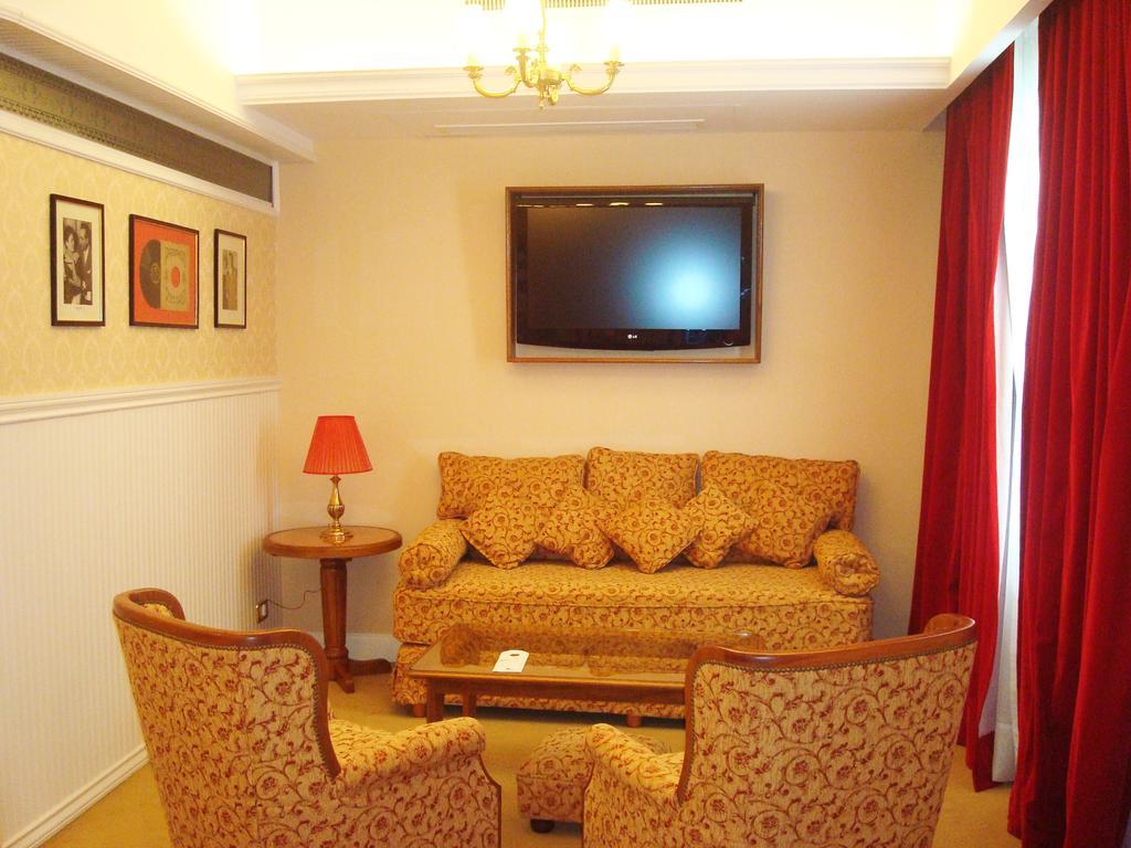 Tanguero Hotel Boutique Antique Буенос Айрес Екстериор снимка