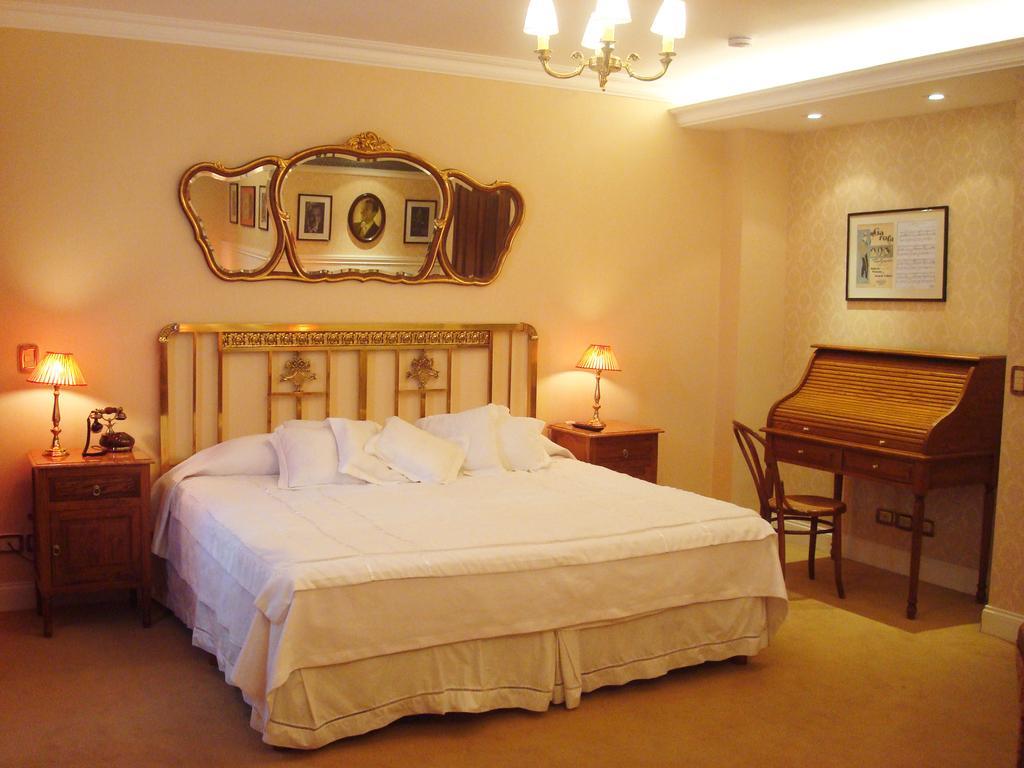 Tanguero Hotel Boutique Antique Буенос Айрес Екстериор снимка
