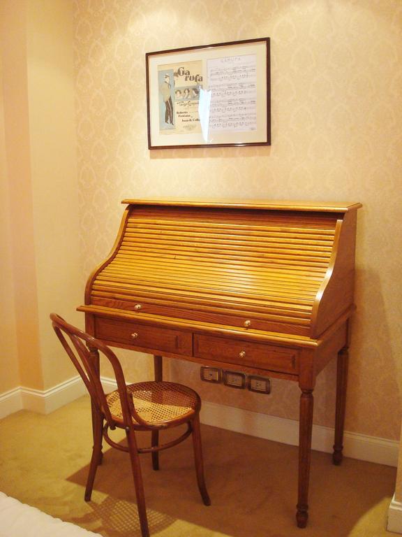 Tanguero Hotel Boutique Antique Буенос Айрес Екстериор снимка