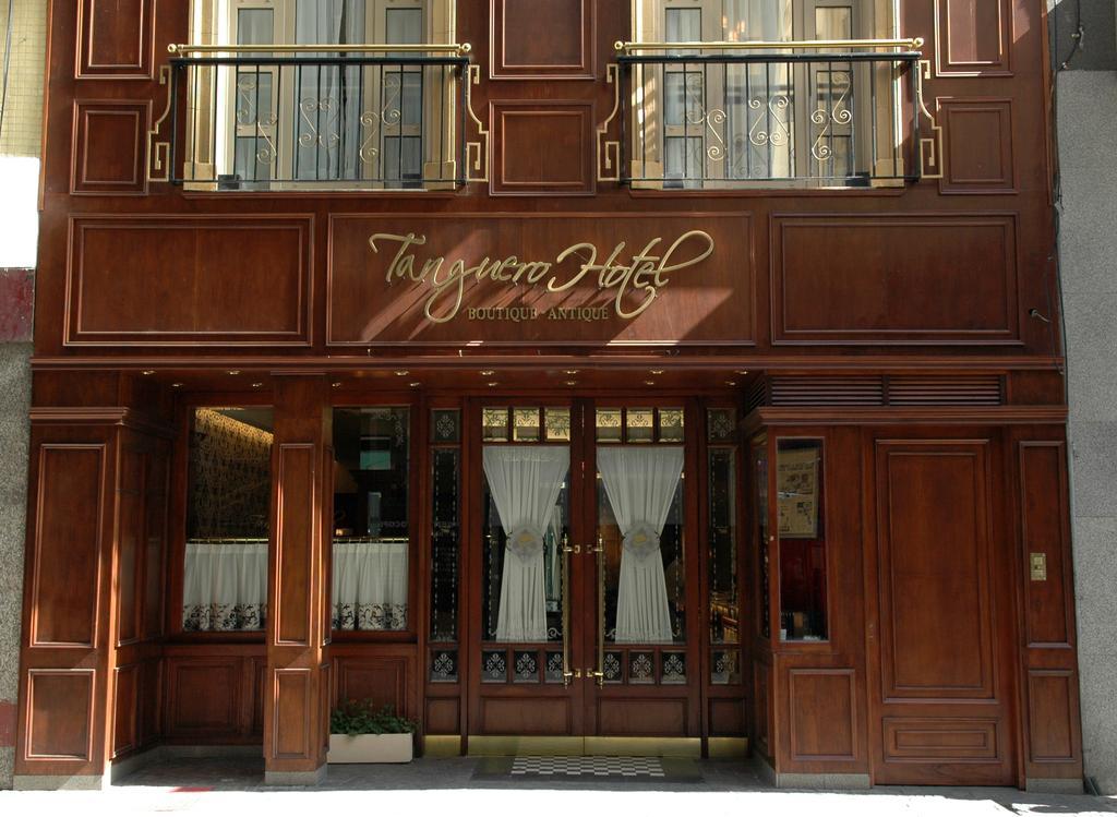 Tanguero Hotel Boutique Antique Буенос Айрес Екстериор снимка
